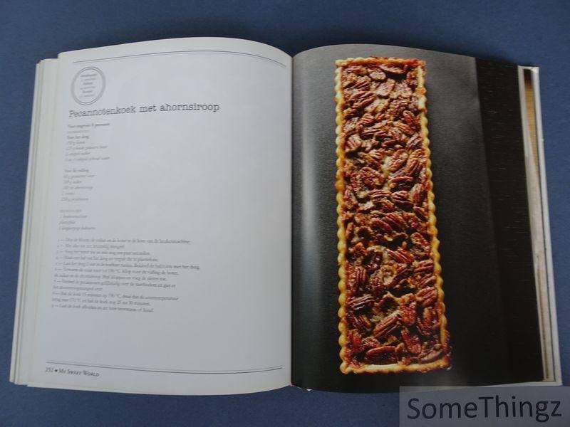 Deseine, Trish. - I love cake, taart en koekjes