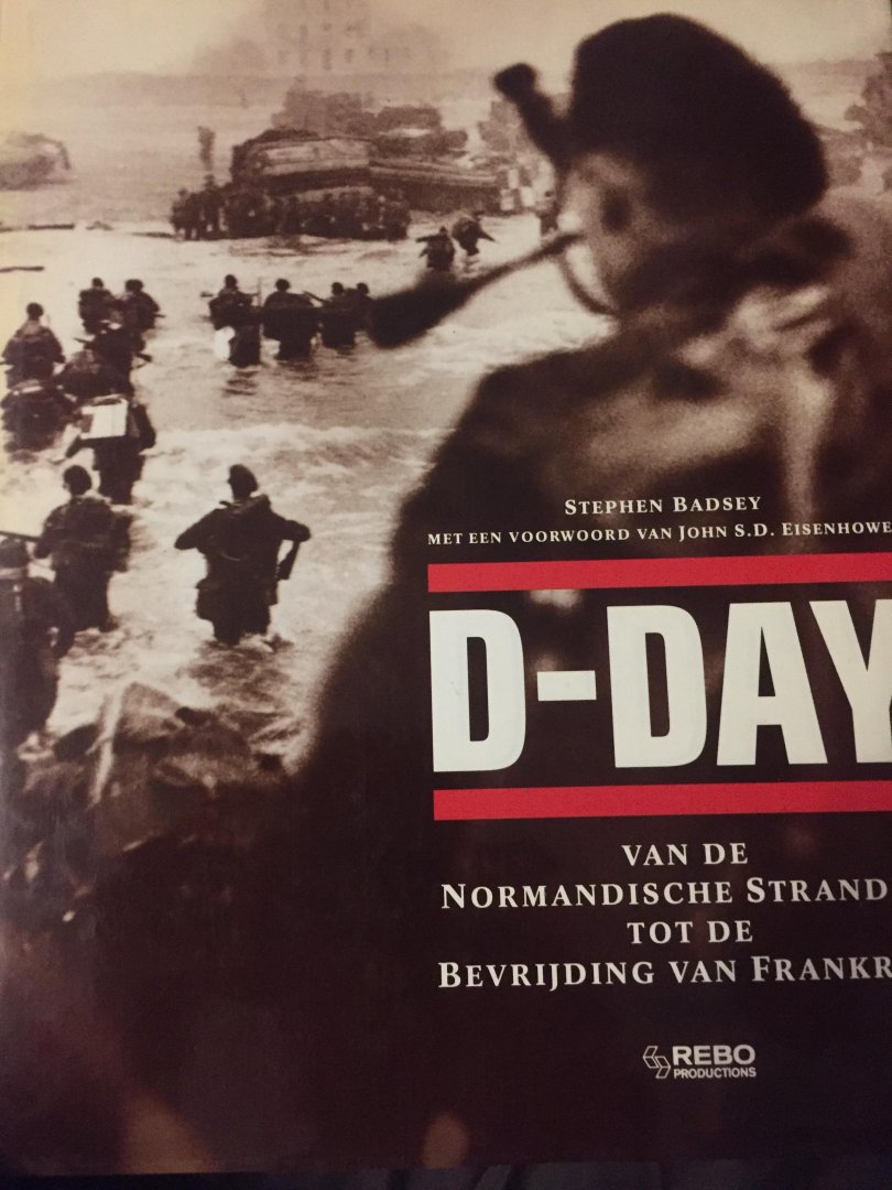 Badsey - D-day / druk 1