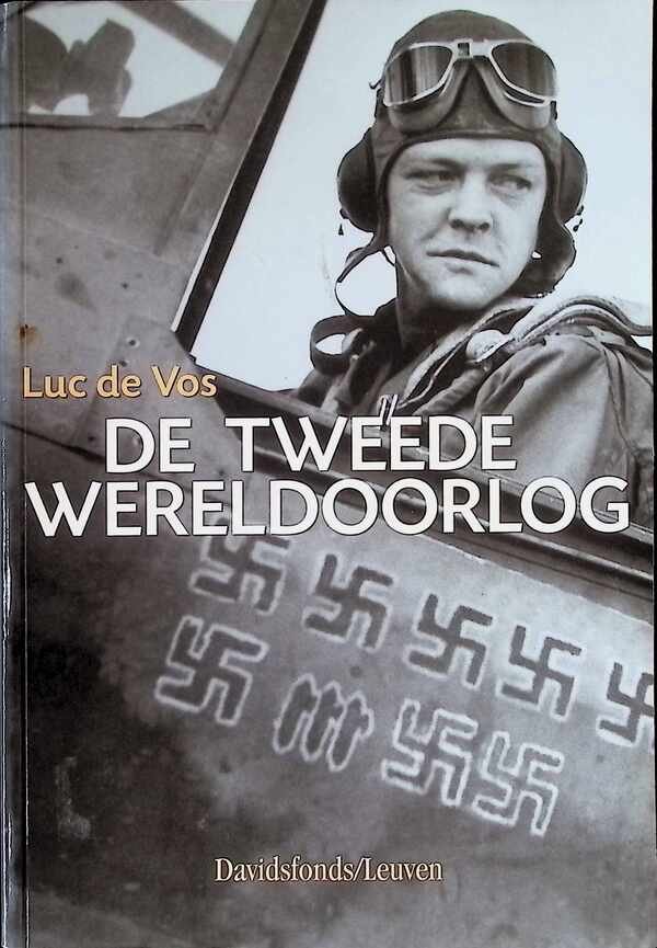 De Vos Luc - De Tweede Wereldoorlog