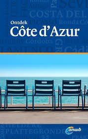 Bongartz, Marianne - ANWB Ontdek : Cote d'Azur + losse kaart