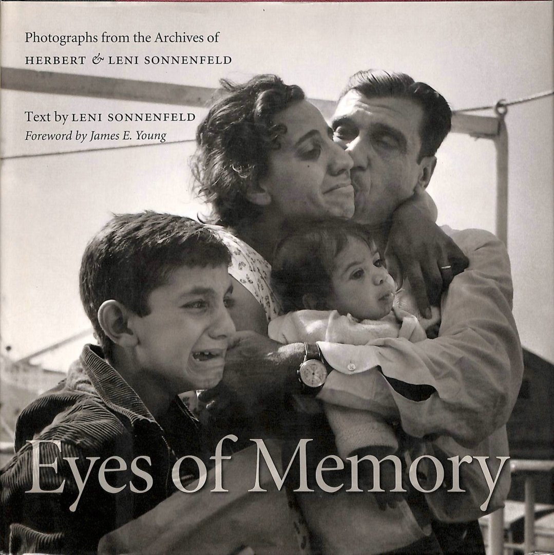 Sonnenfeld, Leni - Eyes of Memory - Photographs from the archives of Herbert & Leni Sonneveld