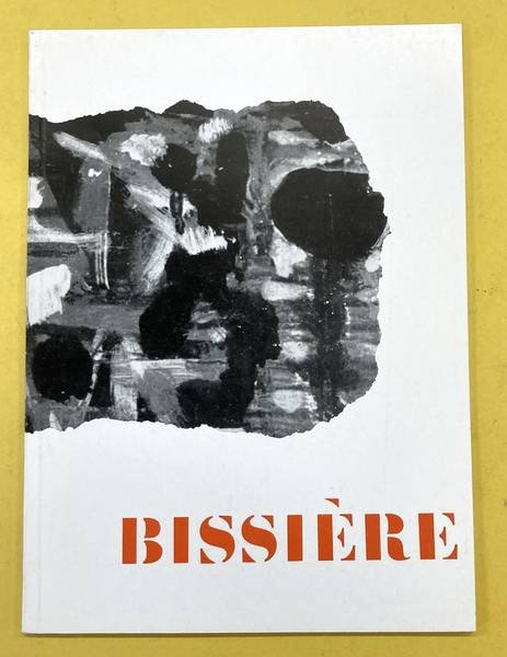 SM 1958: - Bissière. Catalogue 180.