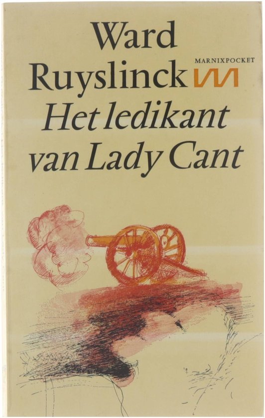 Ward, Ruyslinck - Het ledikant van Lady Cant