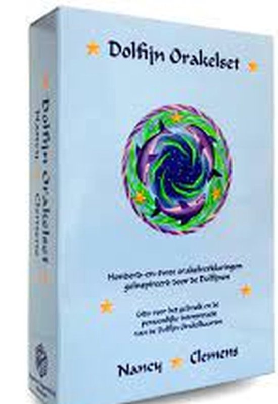 Dolfijn Orakelkaarten set 