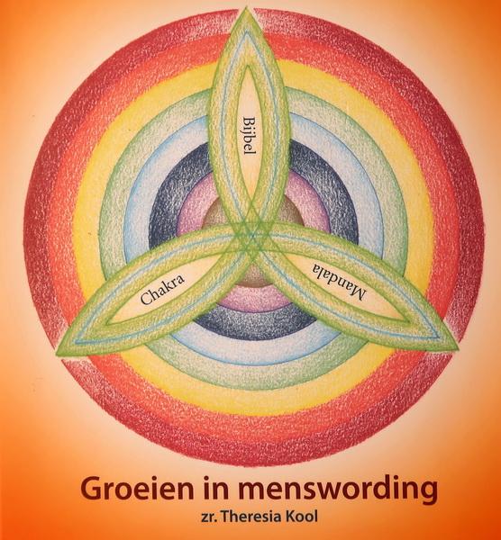 Kool, zr. Theresia - Groeien in menswording | Chakra - Bijbel - Mandala