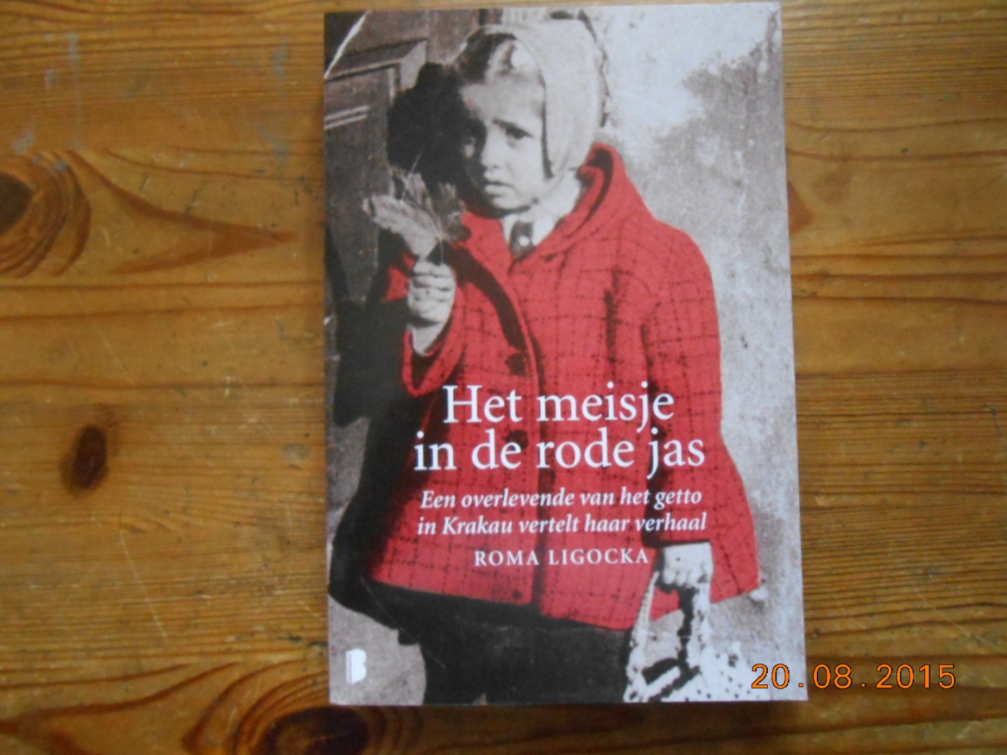 Ligocka, Roma - het meisje in de rode jas (special)