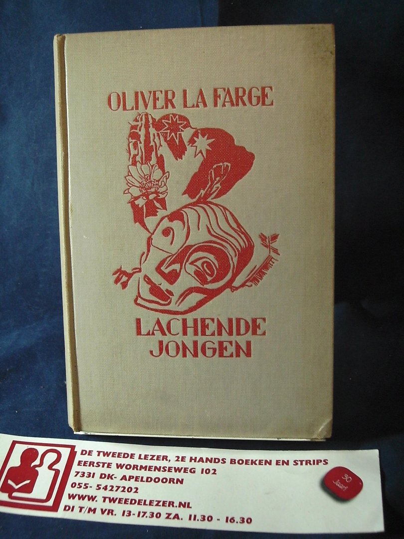 La Farge , Oliver - Lachende Jongen