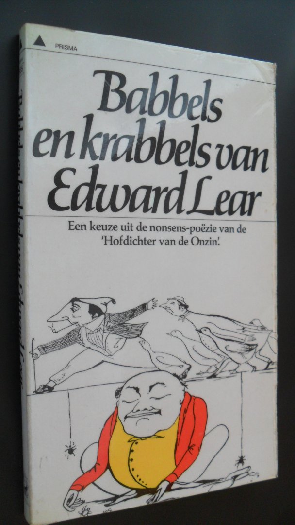 Lear Edward - Babbels en krabbels van Edward Lear -nonsens poezie -