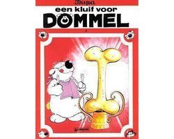 Dupa - Dommel no 3 - Een kluif voor Dommel