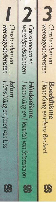 Hans Kung Heinz Bechert - Boeddhisme / druk 1