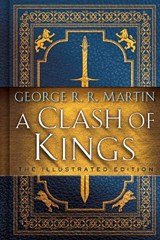A Clash of Kings - A Song of Ice and Fire: Book Two