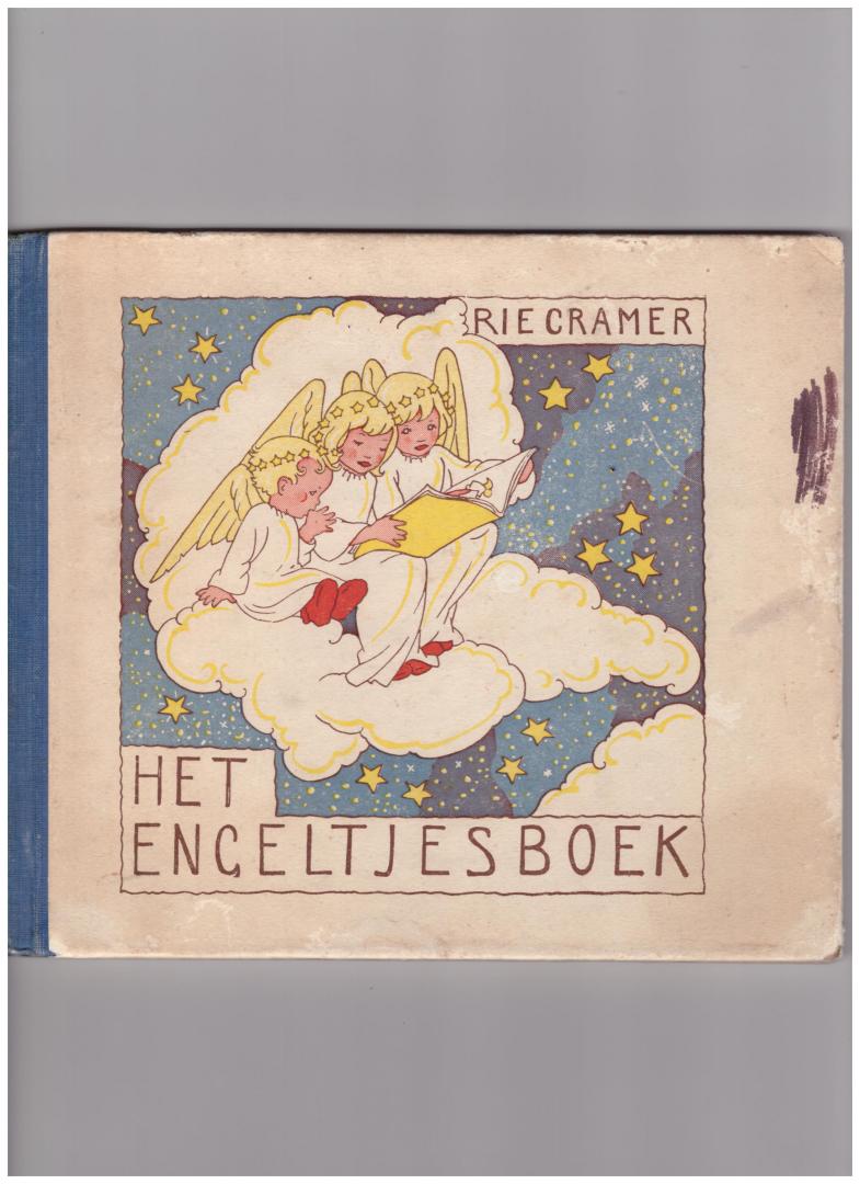 Cramer, Rie - Het engeltjesboek