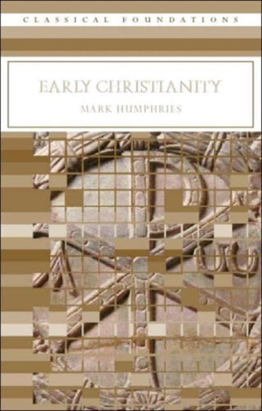 Humphries, Mark - Early Christianity