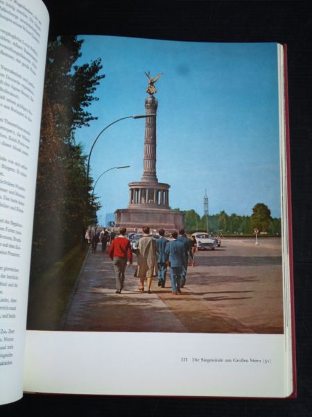 Luft, Friedrich Vorwort - Berlin, Weltstadt Gestern und Heute