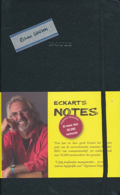 Wintzen, Eckhart - Eckart`s notes.