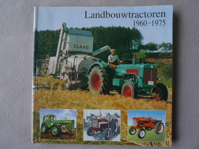 hoenderken - Landbouwtractoren 1960-1975