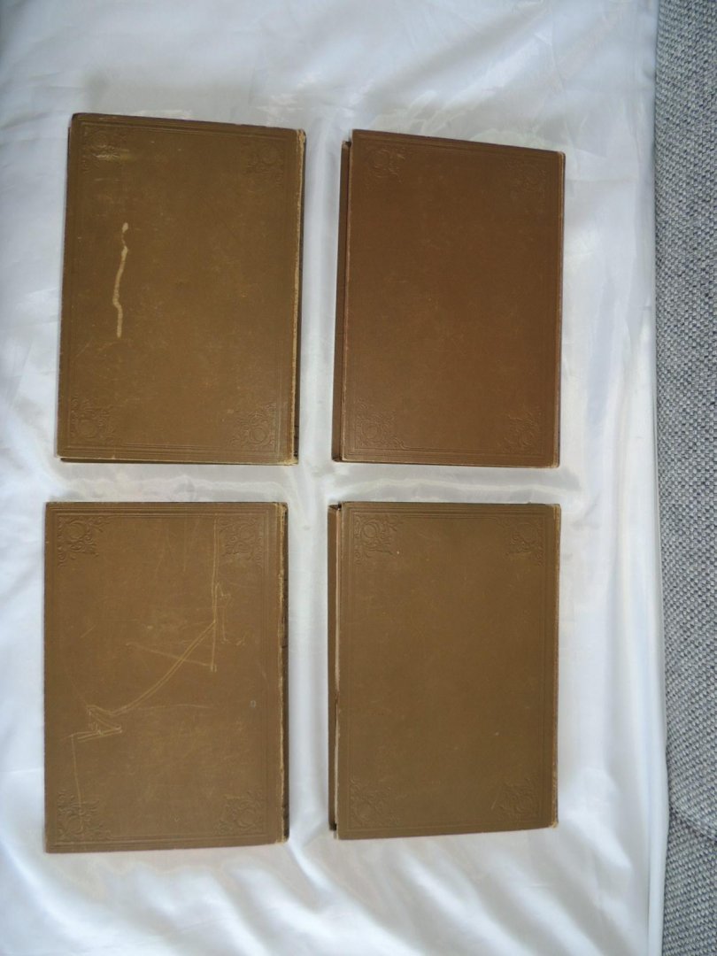 Blink, H - De Bewoners der Vreemde Werelddeelen. Afrika-Azië-Amerika-Australië; in hun leven, zeden en gewoonten, naar hun staatkundige, economische en sociale ontwikkeling en tevens in hun verhouding tot Europesche volken beschreven