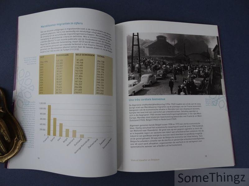 Ettourki, Karim (ed.) / El Morabiti, Youssra (ed.). - Dakira. 50 jaar Marokkaanse migratie.