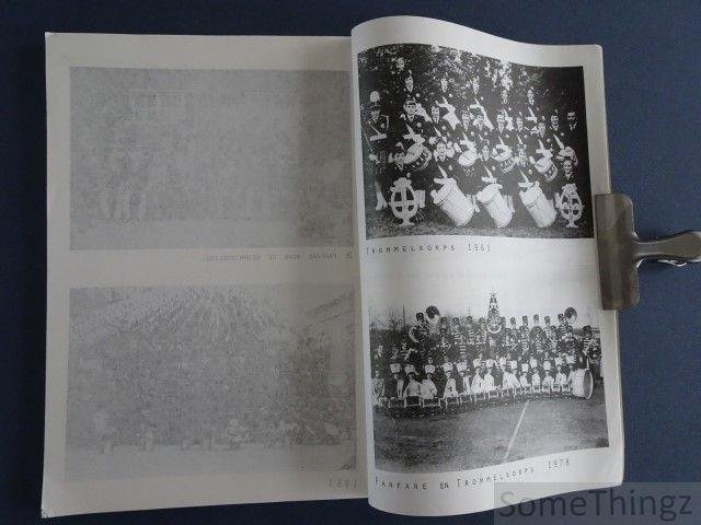 Vrolix, Guido - Koninklijke fanfare 'Vermaak na arbeid': Sint-Huibrechts-Lille, 1898-1978.