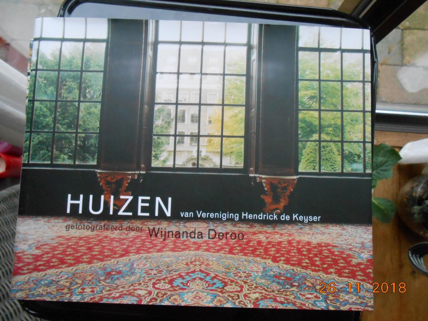P B de Bruin - Huizen van Vereniging Hendrick de Keyser
