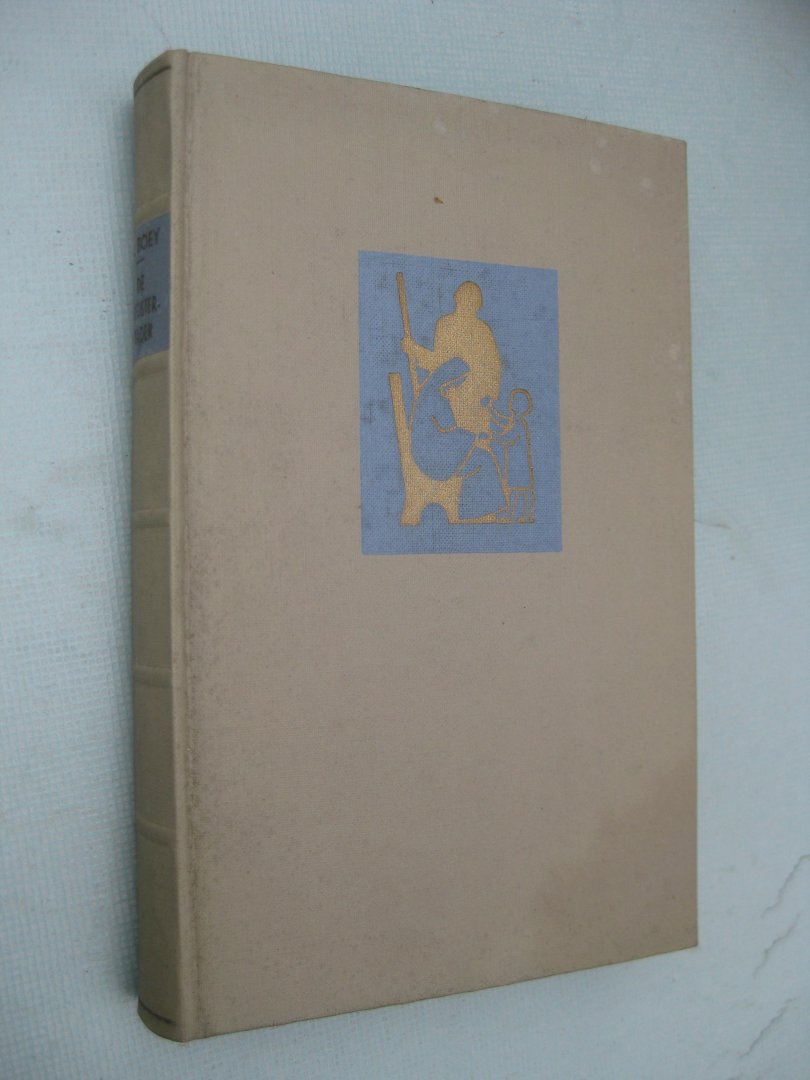 Boey, M. - De voedstervader.