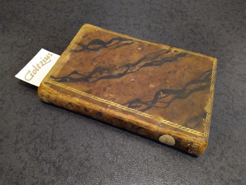 DUBBELDEN, H. DEN, - Catechismus (manuscript)
