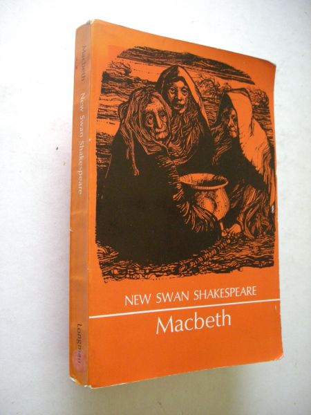 Shakespeare / Lott, Bernard, ed./ McBeath,H.C., illustr. - Macbeth