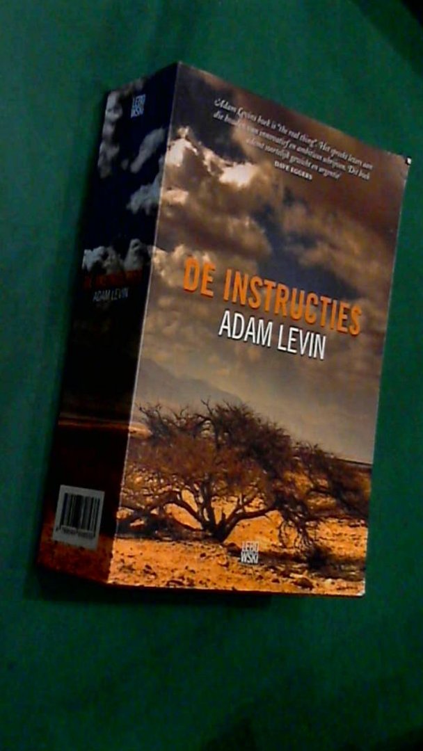 Levin, Adam - De instructies