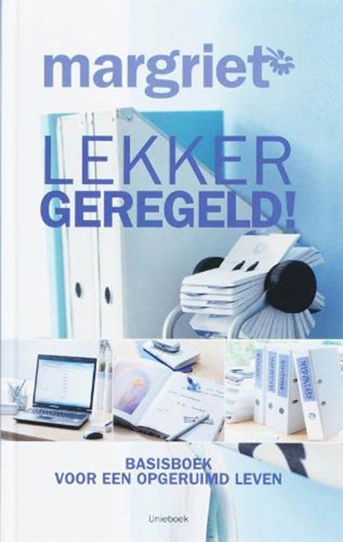auteur onbekend - Lekker geregeld