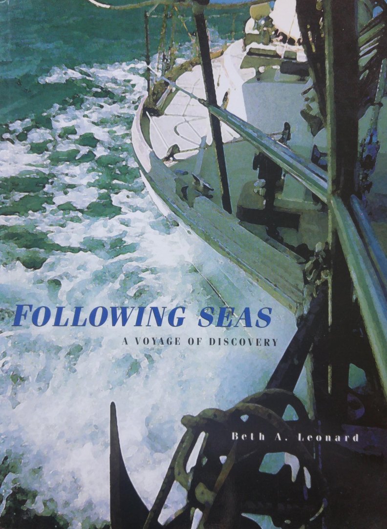 Leonard, Beth A - Following Seas