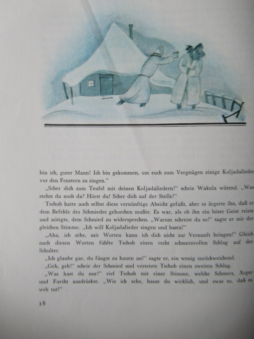 Gogol, Nikolaus - Teufel, Hexen und Kosaken