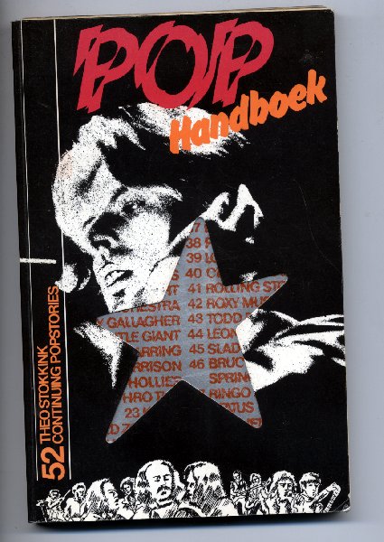 Stokkink, Theo - 2 Delen in één koop Pop handboek Deel I en II