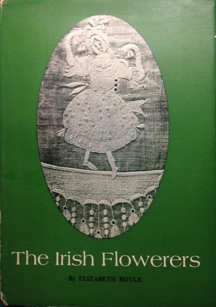 Boyle, Elizabeth - The Irish Flowerers