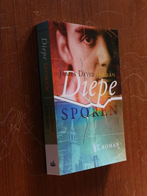 Jordan, James David - Diepe Sporen (christelijk)
