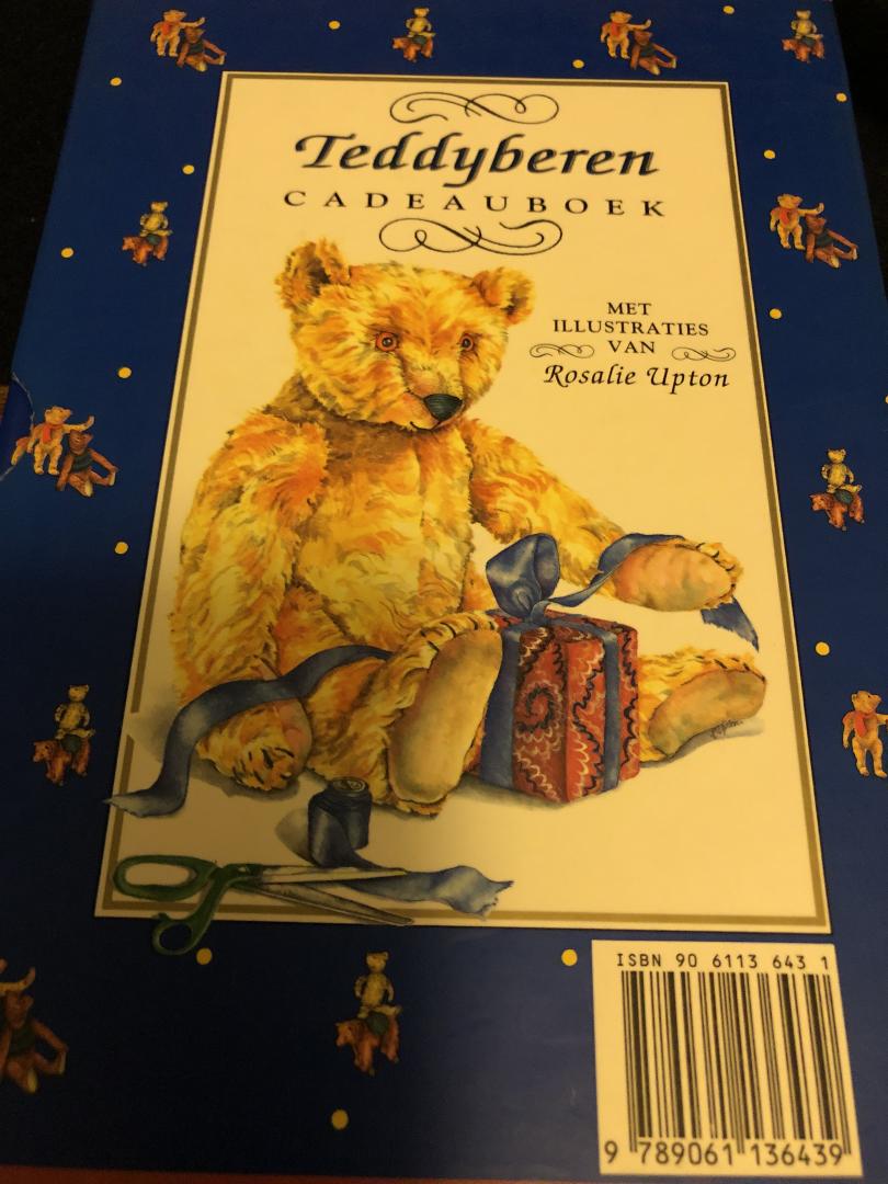 Hingley - Teddyberen cadeauboek / druk 1