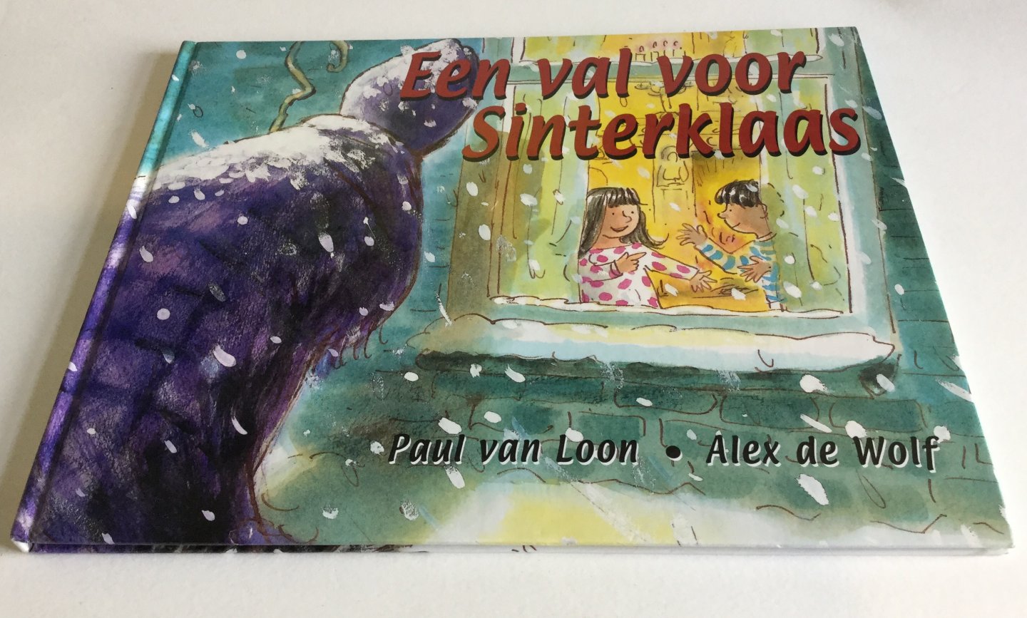 Mol, Johnny de & Pieter Gaudesaboos - Piet is verliefd (gratis hierbij: Een val voor Sinterklaas)