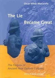 Muscarella, O. White - The lie became great / druk 1