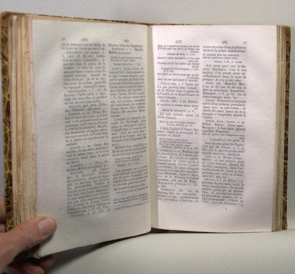 Édélestand, MM & Alfred Duméril. - Dictionnaire du Patois Normand.