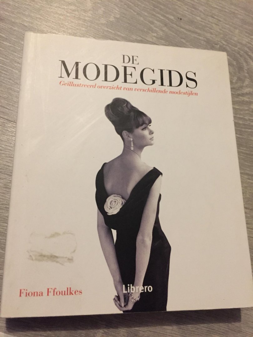 Fiona Ffoulkes - De modegids