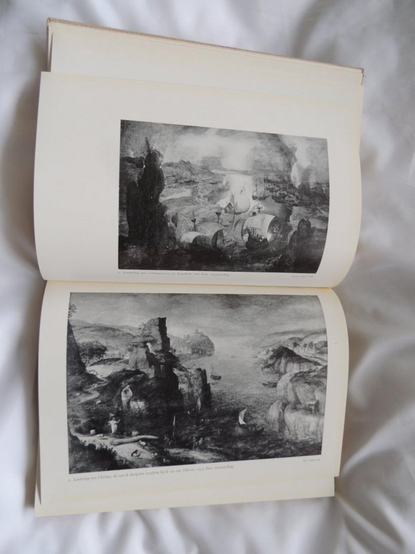 Grossmann, F. -  E Haverkamp Begemann - De schilderijen van Bruegel - Complete editie - met 155 zwarte en 11 kleurenreproducties