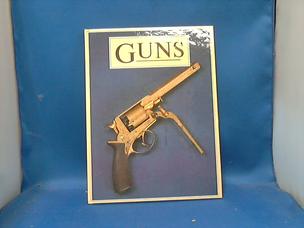 Logan Thompson - Guns