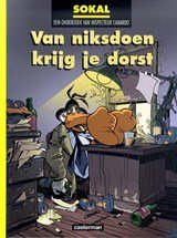 Inspecteur canardo Hc00. van niksdoen krijg je dorst