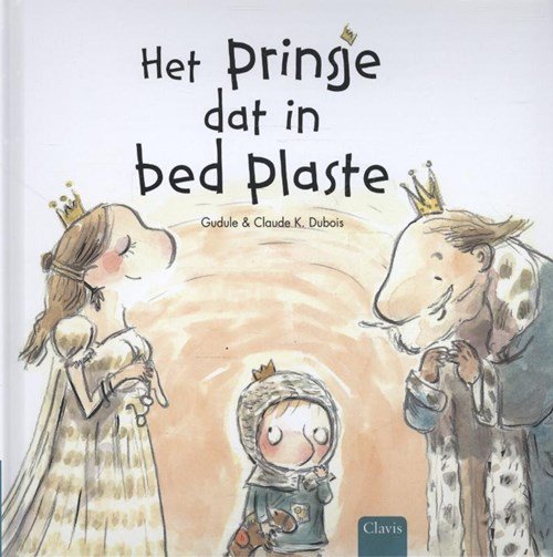 Gudule - Het prinsje dat in bed plaste