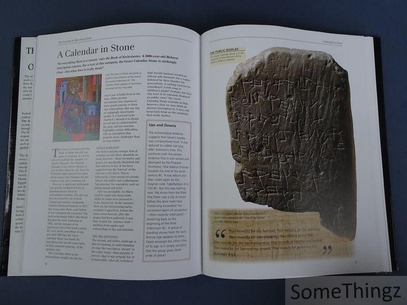 Kerrigan, Michael. - The Ancients in their own words. Ancient writing from tomb hieroglyphs to Roman graffiti.