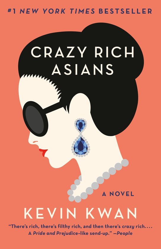 Kwan, Kevin - Crazy Rich Asians