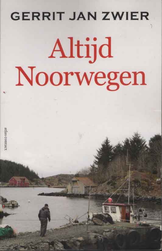 Zwier, Gerrit Jan - Altijd Noorwegen