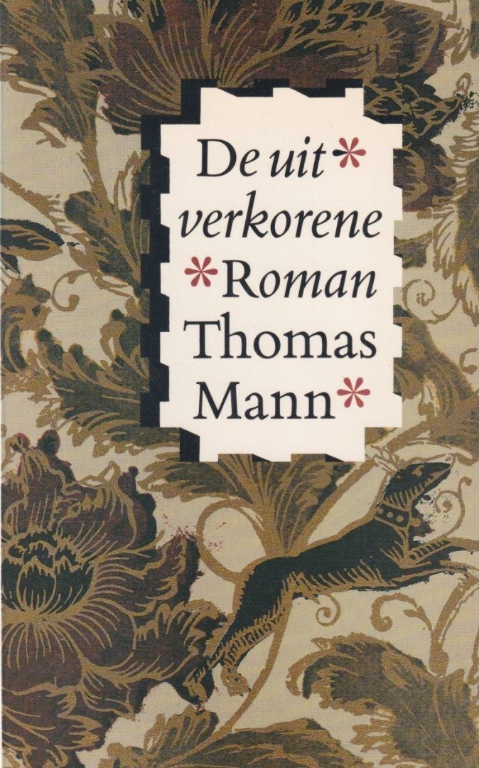 Mann, Thomas - De uitverkorene. Roman