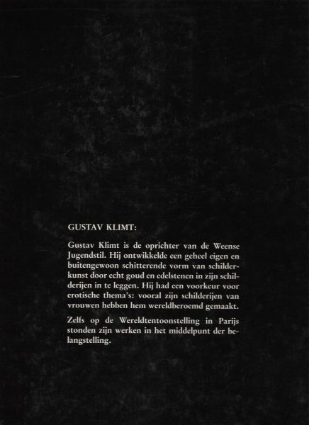 schmidt, l. - gustav klimt