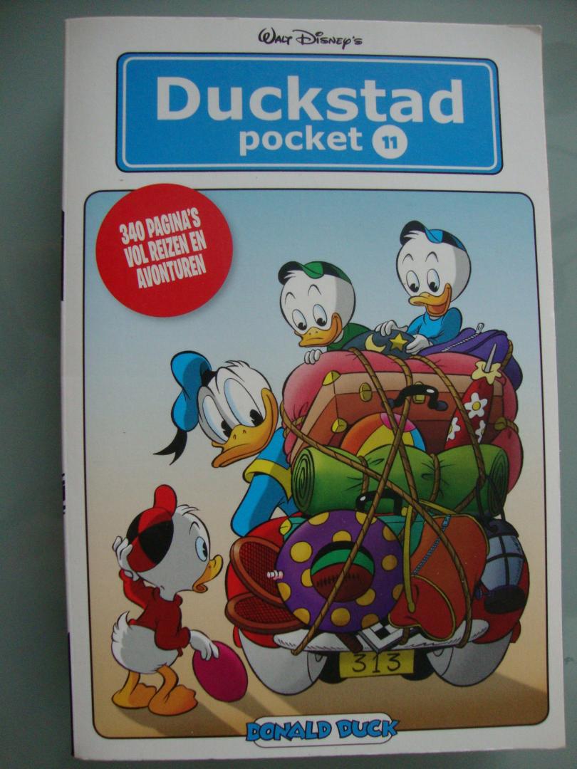  - Duckstad Pocket 11