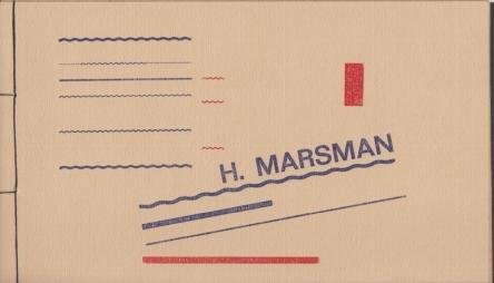 MARSMAN, H. - (Twee gedichten).